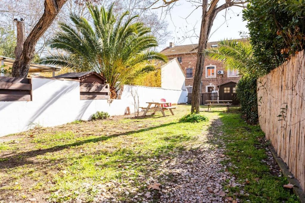 Charmant Studio Au Coeur Des Marais Salants Arles Eksteriør billede